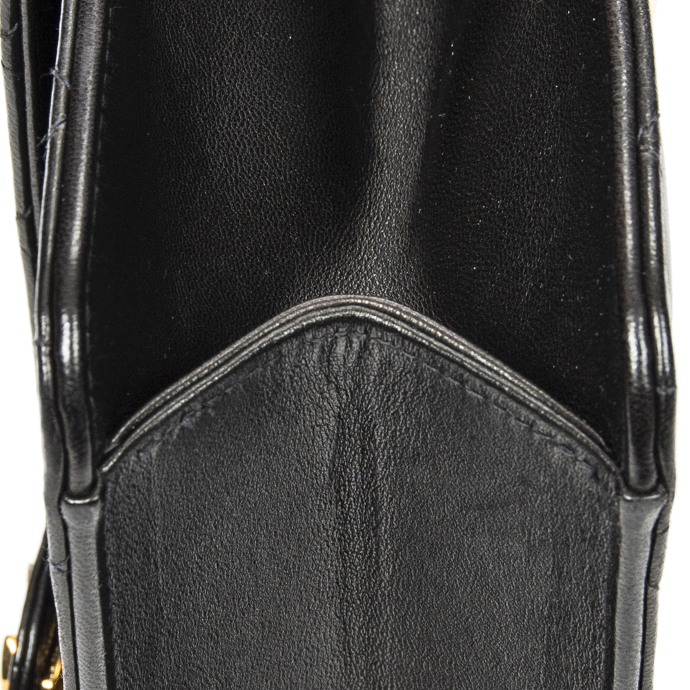 Chanel CC Push Lock Straight Single Flap - Picture 8 of 10